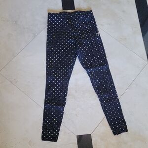 CW-X Women's Black Polka Dot Leggings